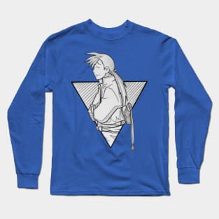 fullmetal alchemist Long Sleeve T-Shirt